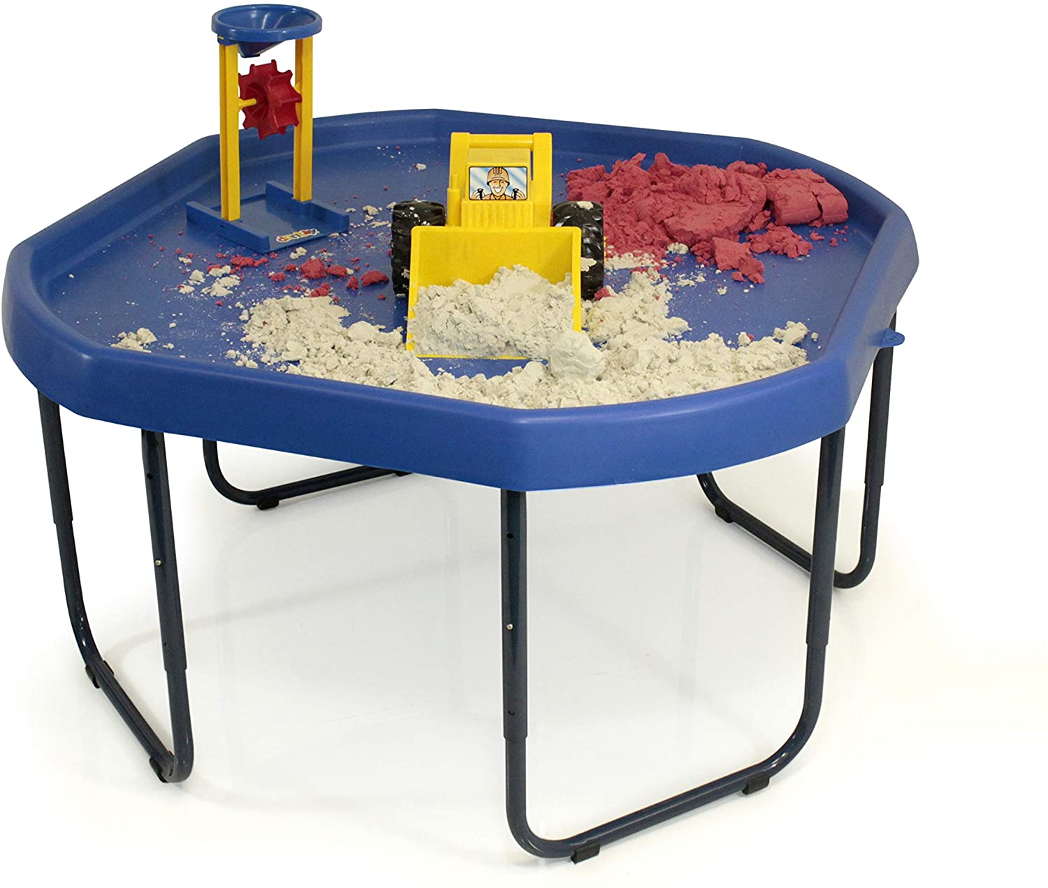 Tuff Tray Spot 100cm - Activiteitentafel Blauw