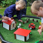 Tuff Tray 100cm - Kunstgras Insert