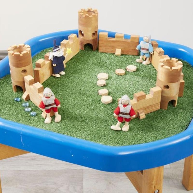 Tuff Tray 70cm - Kunstgras Insert