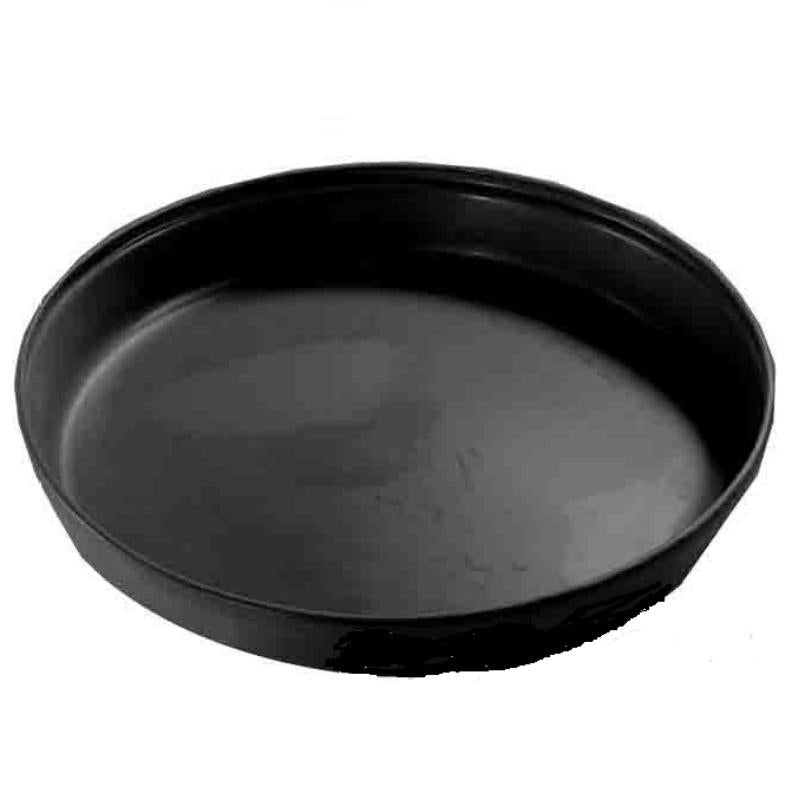 Tuff Tray Rond 69cm - Activiteitentafel Zwart
