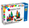 Afbeelding laden in Galerijviewer, Magna Tiles - 100 stuks Clear Colors - Constructiespeelgoed