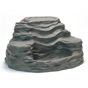 Grote Waterval van hars-steenmix 29 cm - Yellow Door