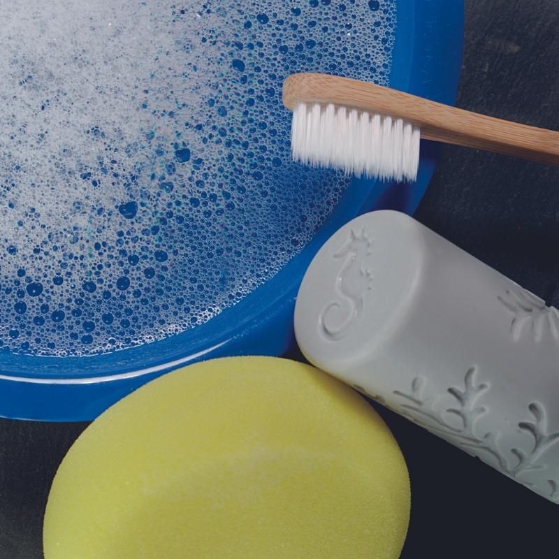 Let's roll - 6 Stempel Rollers met zeedieren - Yellow Door