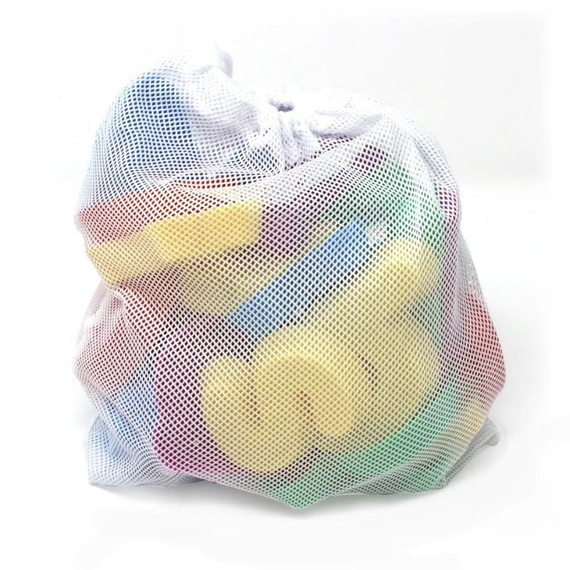 Zandvormpjes - alfabet in kleine letters - Learning Resources