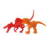 Afbeelding laden in Galerijviewer, Sensorische Gelli Groen met 16 speelfiguren Dino (voor 72 liter)