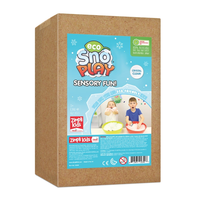 Speel sneeuw  (voor 48 liter) - Zimpli Kids