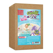 Sensorische Gelli Blauw met 16 speelfiguren Fantasy (voor 72 liter)