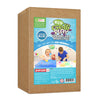Sensorische gelli 'Lagoon Blue' (1,2 kg - 144 liter) - Zimpli Kids