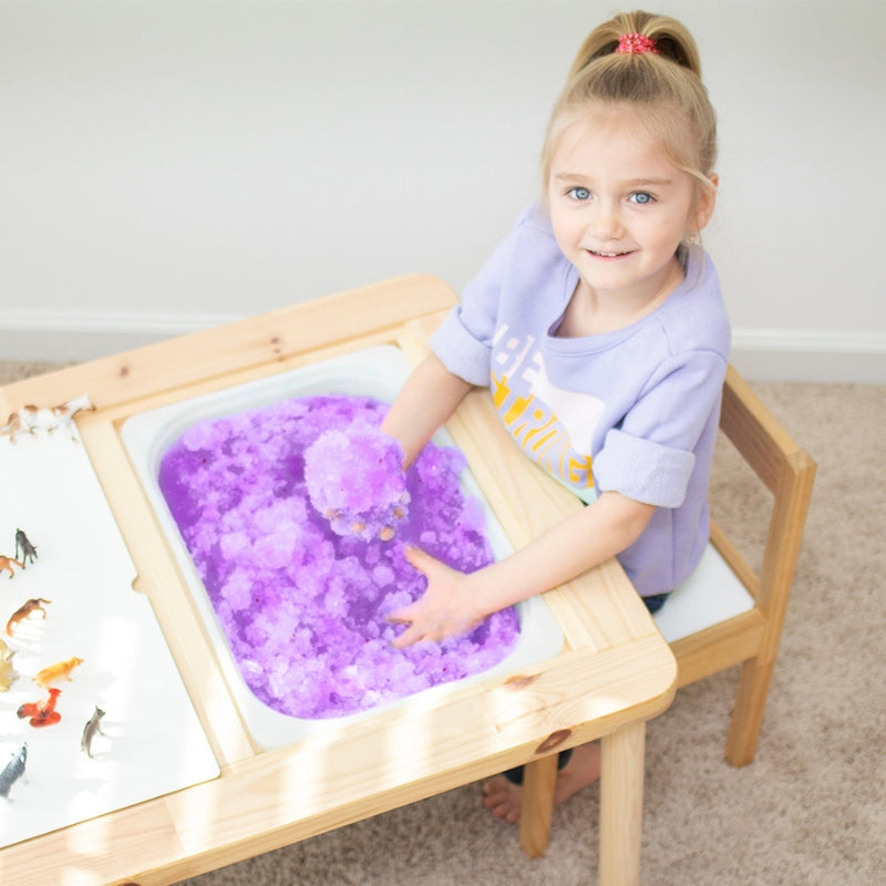 Sensorische Gelli en Slijm 'Combo pack glitter' (1,2 kg - 144 liter) - Zimpli Kids