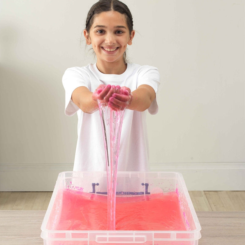 Sensorische Gelli en Slijm 'Combo pack glitter' (1,2 kg - 144 liter) - Zimpli Kids