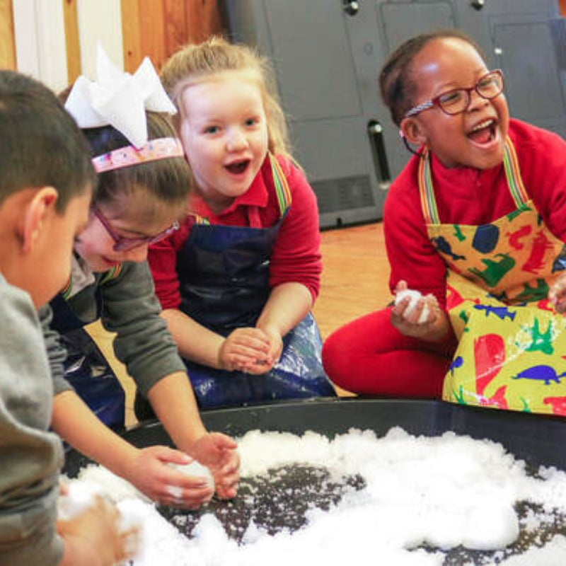 Speel sneeuw  (voor 48 liter) - Zimpli Kids
