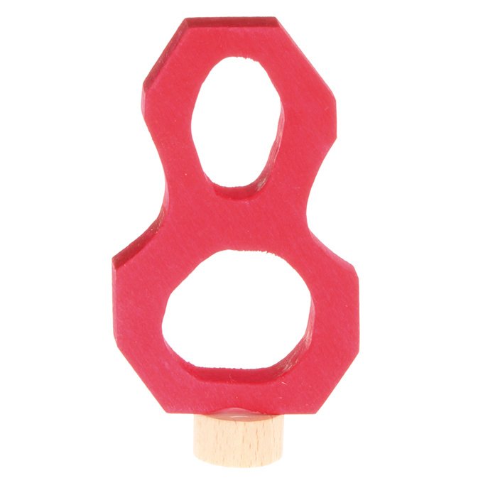 Grimm's - Houten Steker Antroposofische Waldorf 8