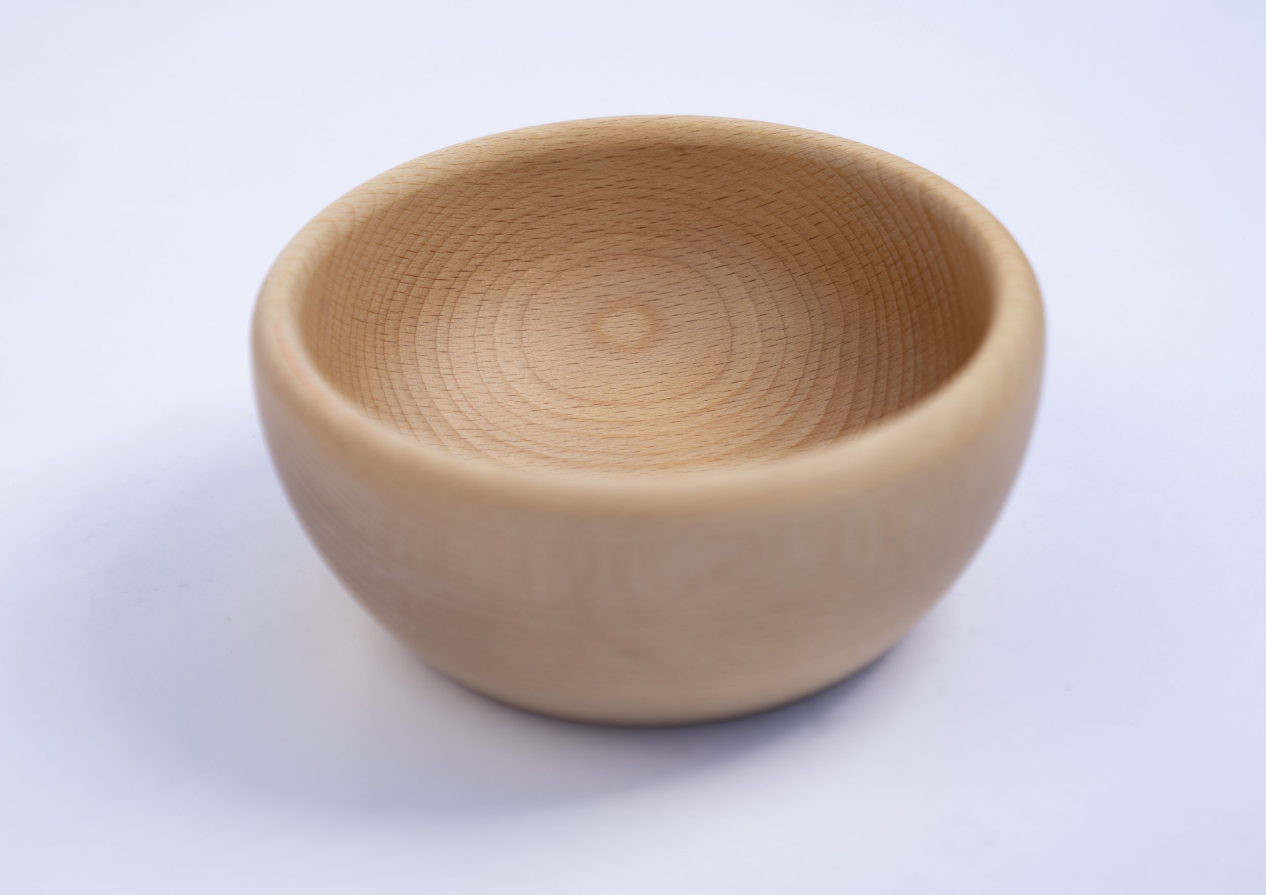 Pagalou - Montessori houten schaaltje sorteerkom - 14 cm