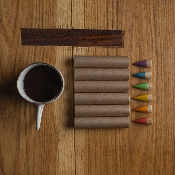 Grapat - Baby Sticks 6 stuks - Grapat