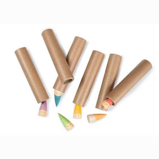 Grapat - Baby Sticks 6 stuks - Grapat