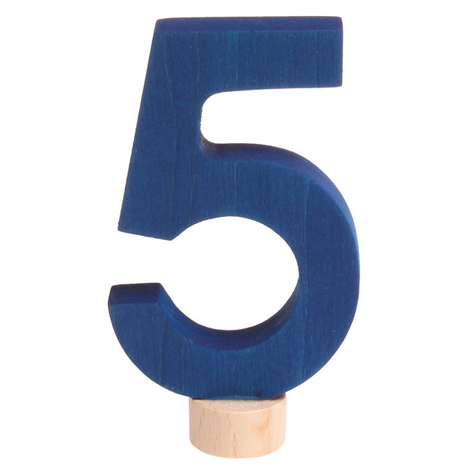 Grimm's - Houten Steker 5