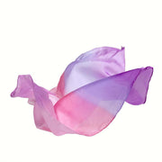 Sarah's Silks Speelzijde Blossom - 86x86cm