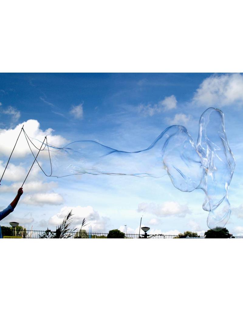 BubbleLab - Standaard Set - grote bellen blazen!