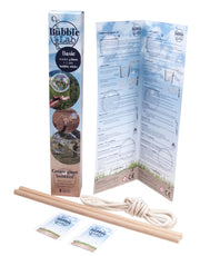 BubbleLab - Standaard Set - grote bellen blazen!