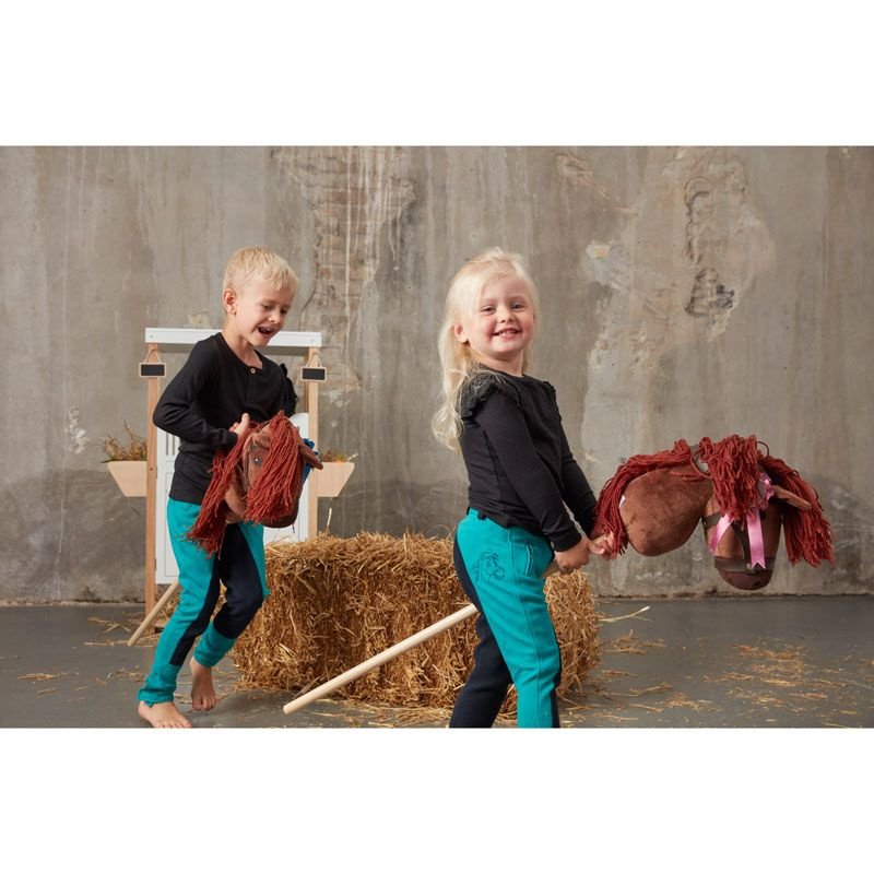 ByAstrup - Rozetten voor bij stokpaardjes