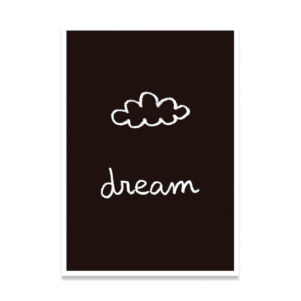 Chispum Poster "Dream"