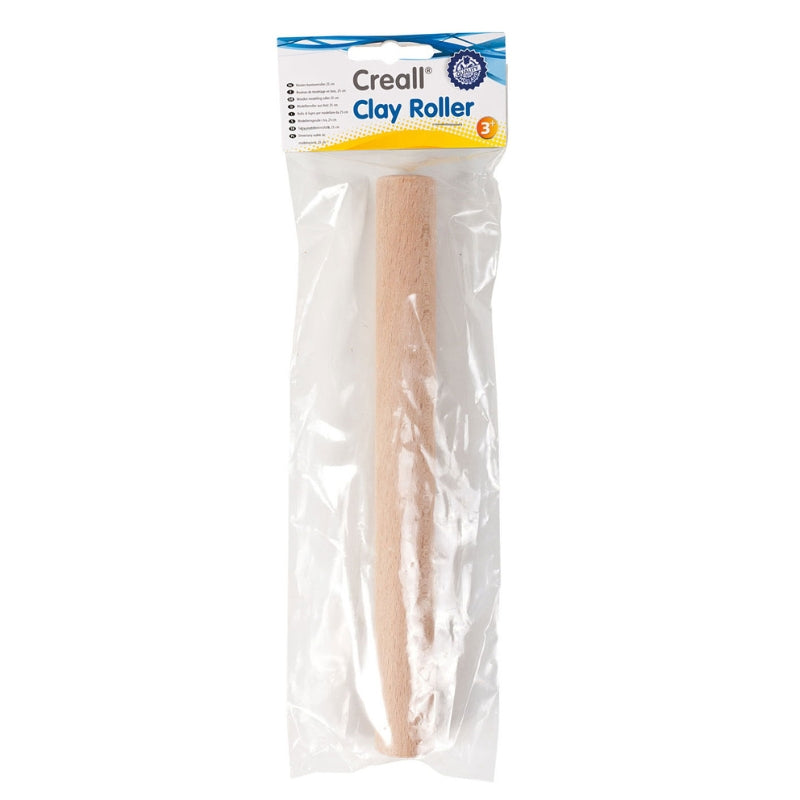 Creall - Boetseer roller