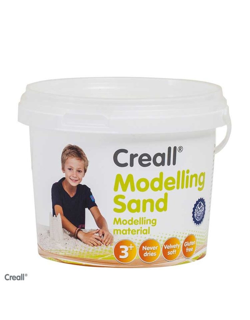 creall - kinetisch zand - 750 gram