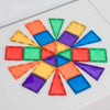 Afbeelding laden in Galerijviewer, Connetix - Rainbow Mini 24 stuks - magnetisch constructiespeelgoed