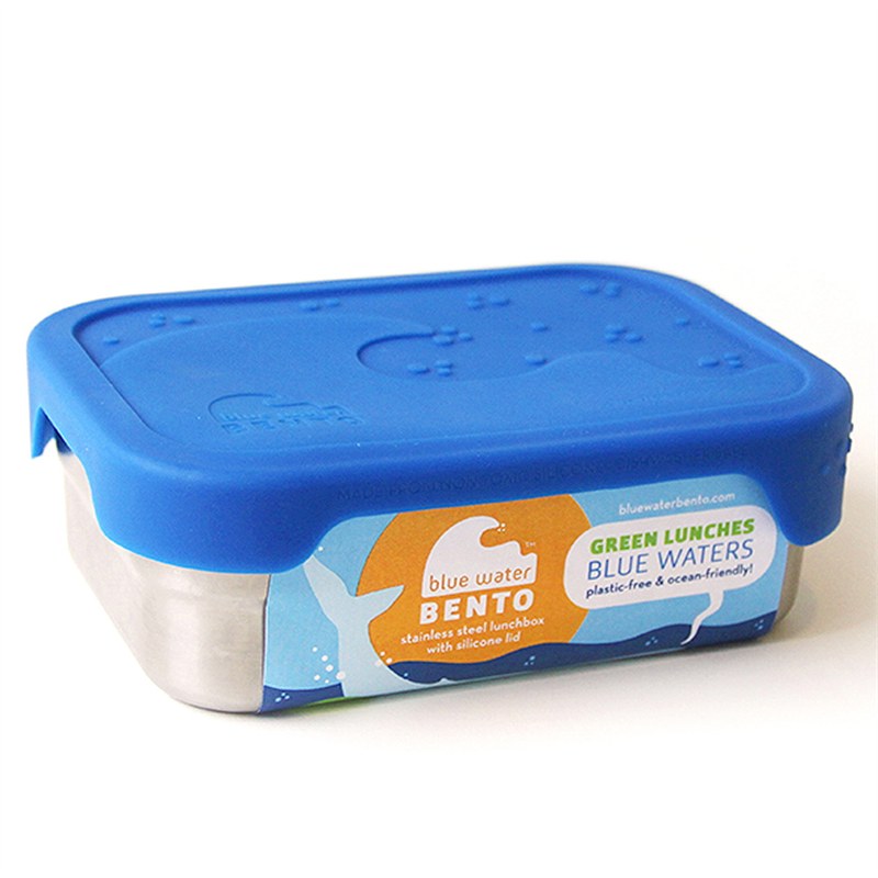 Eco Lunchbox - Splash Box - Lekvrije broodtrommel