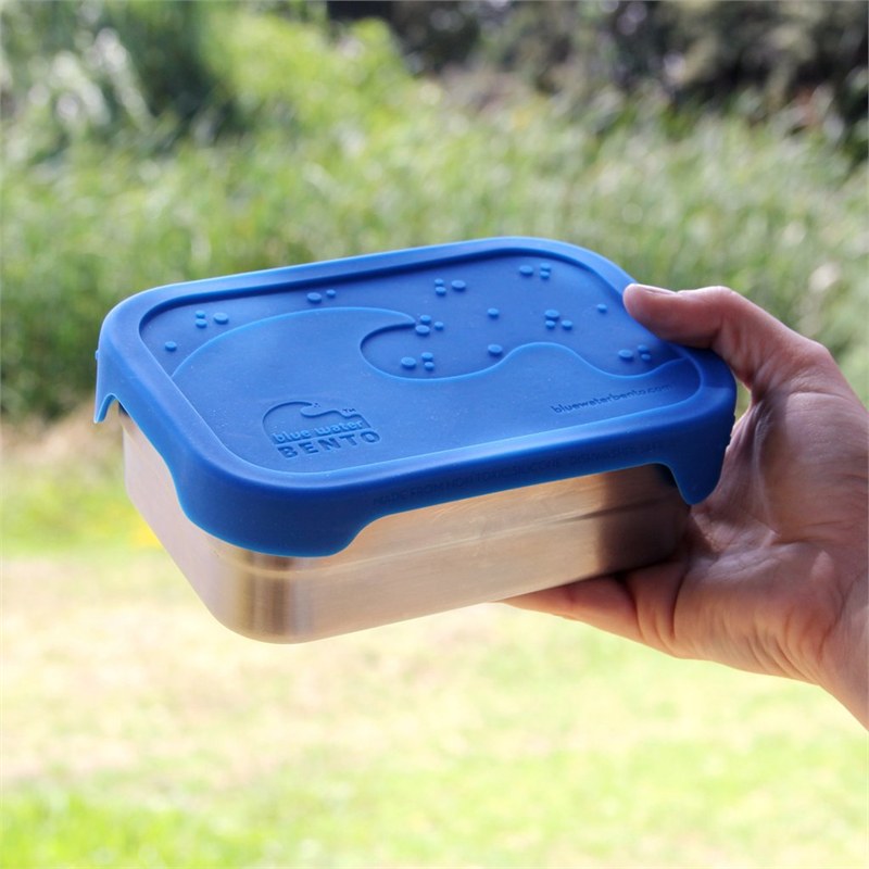 Eco Lunchbox - Splash Box - Lekvrije broodtrommel