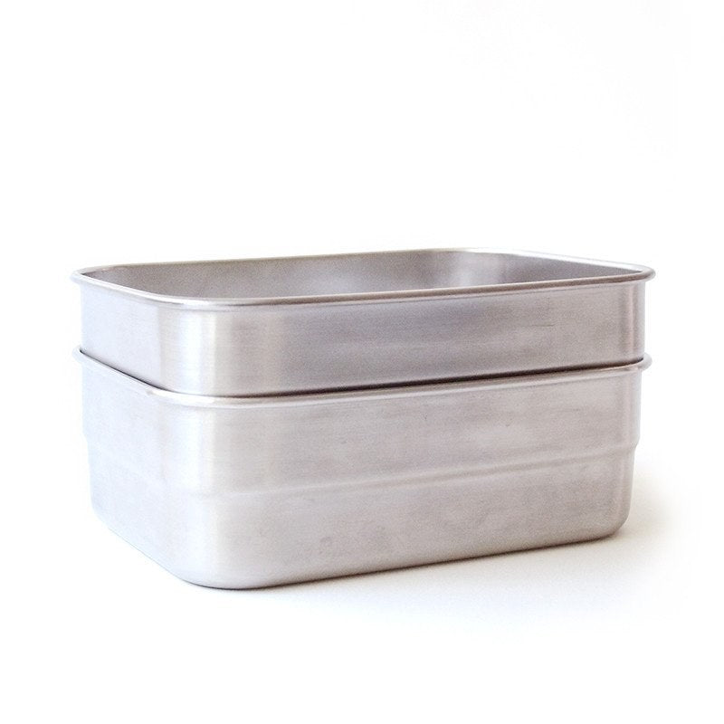 Eco Lunchbox - Splash Box - Lekvrije broodtrommel