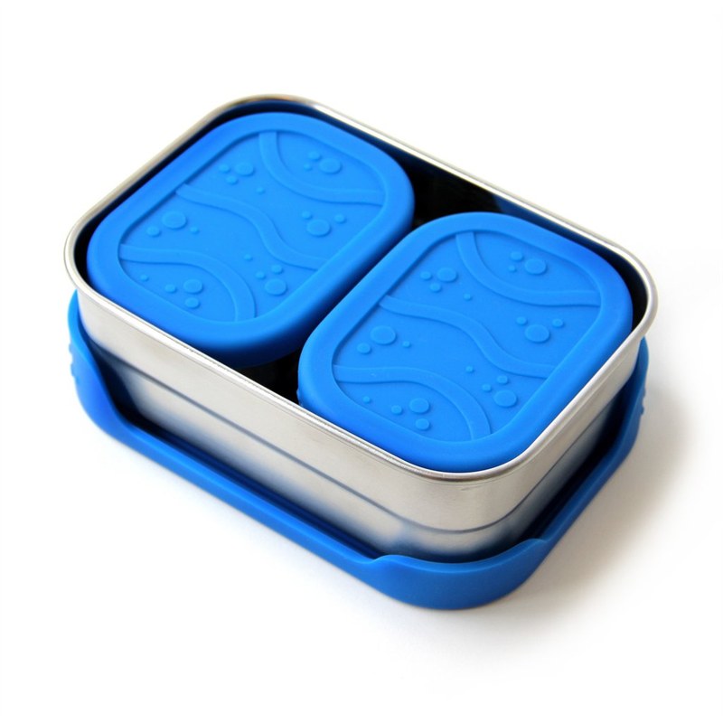 Eco Lunchbox - Splash Box - Lekvrije broodtrommel