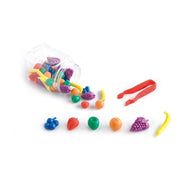 EDX - Leer sorteren met fruit (48 stuks)