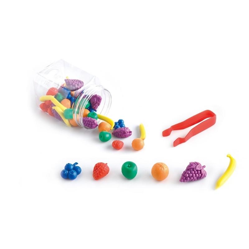 EDX - Leer sorteren met fruit (48 stuks)