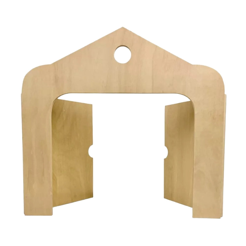 Houten tafeltheater - Egmont Toys