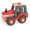 Houten traktor - Egmont Toys