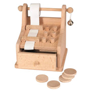 Houten kassa - Egmont Toys