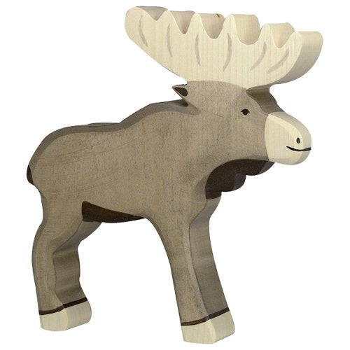 Holztiger - Houten Dieren - Eland - 18,5 cm