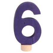 Grimm's - Houten Steker 6