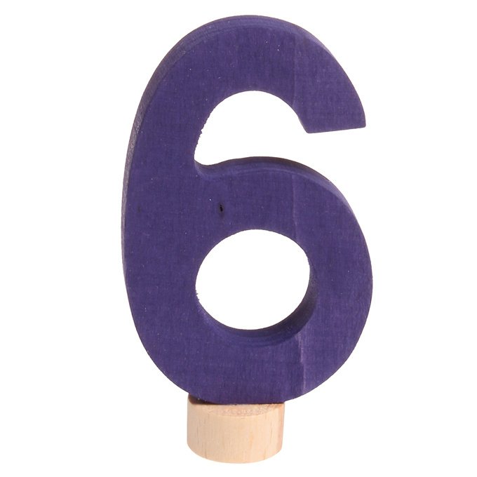 Grimm's - Houten Steker 6