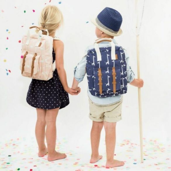 FRESK Rugzak - Pinguin (2-6 jaar)