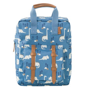 FRESK Rugzak - Dino voor 2-6 jaar