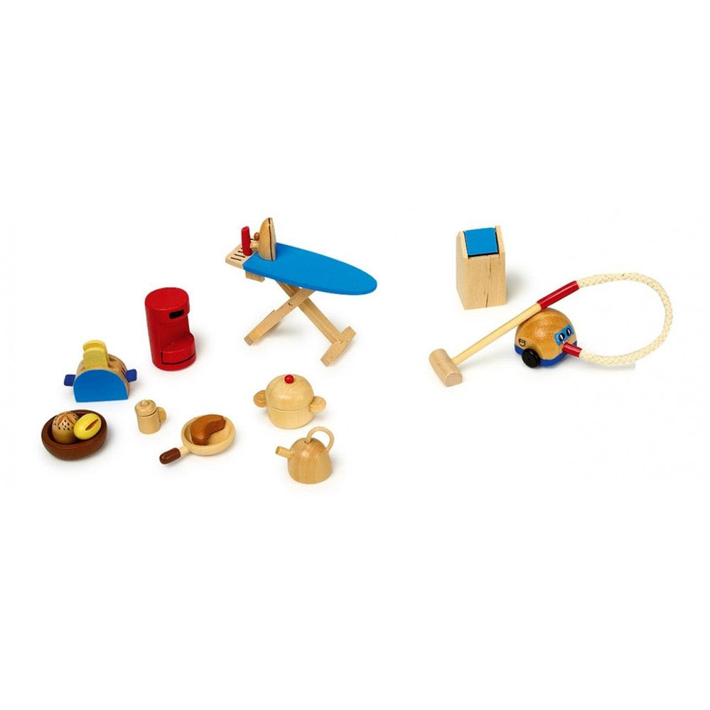 Goki - Poppenhuis Accessoires