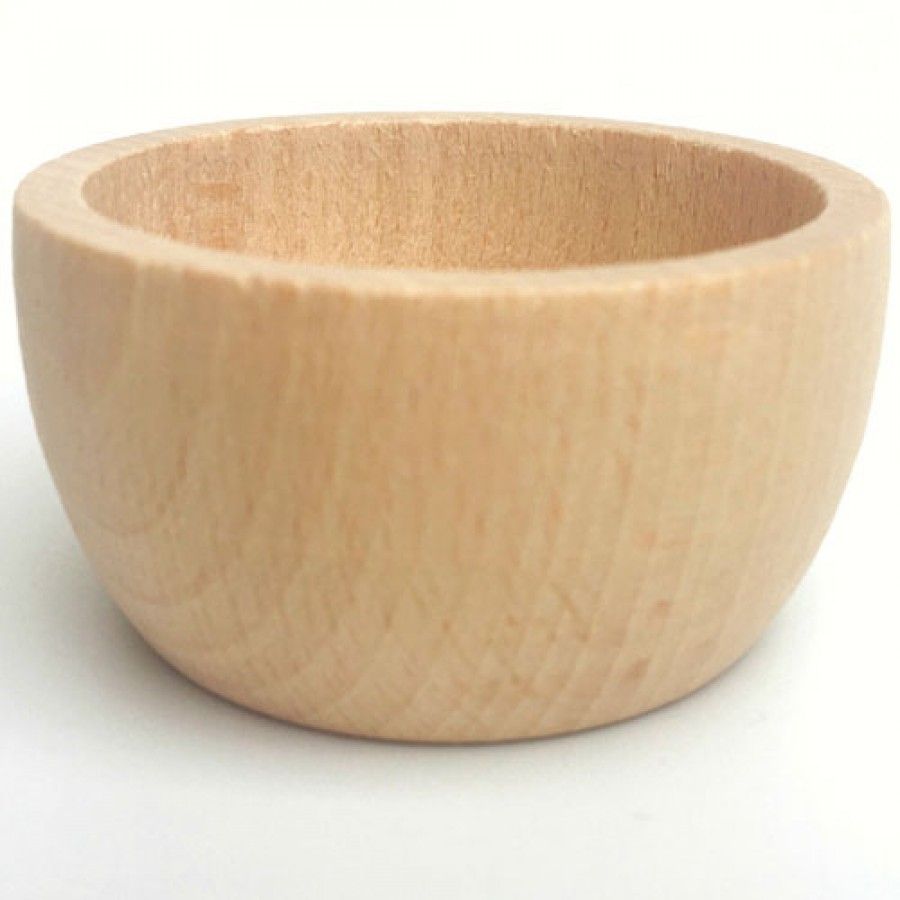 Grapat - Houten Bakjes Naturel - Grapat