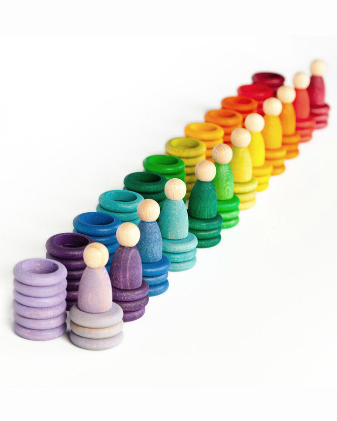 Grapat - Super Set Carla - nins®, ringen en munten 120-delig