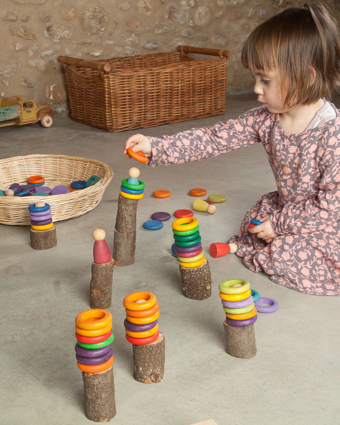 Grapat - Super Set Carla - nins®, ringen en munten 120-delig