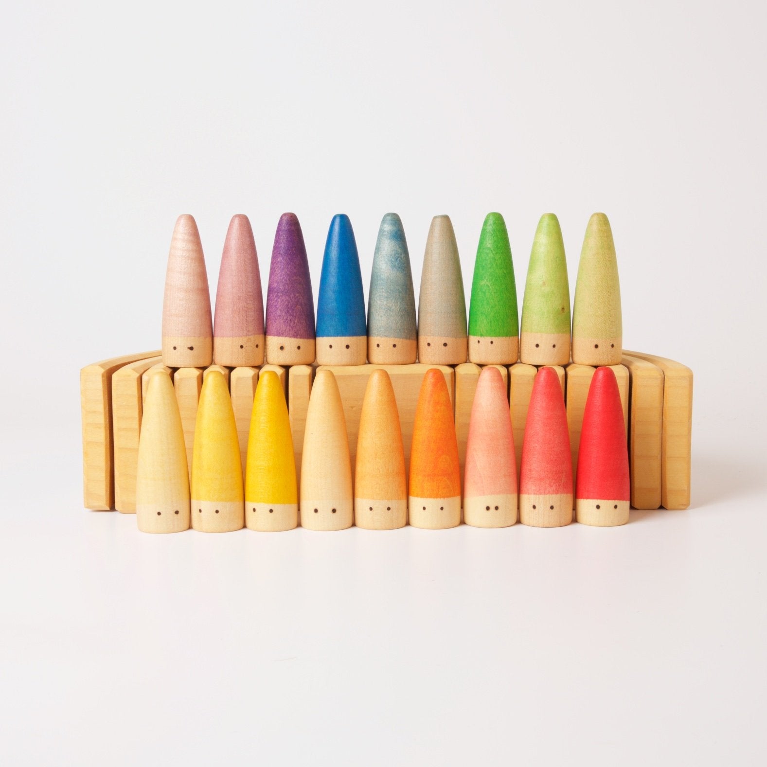 Grapat - sticks-kabouters -18-delig