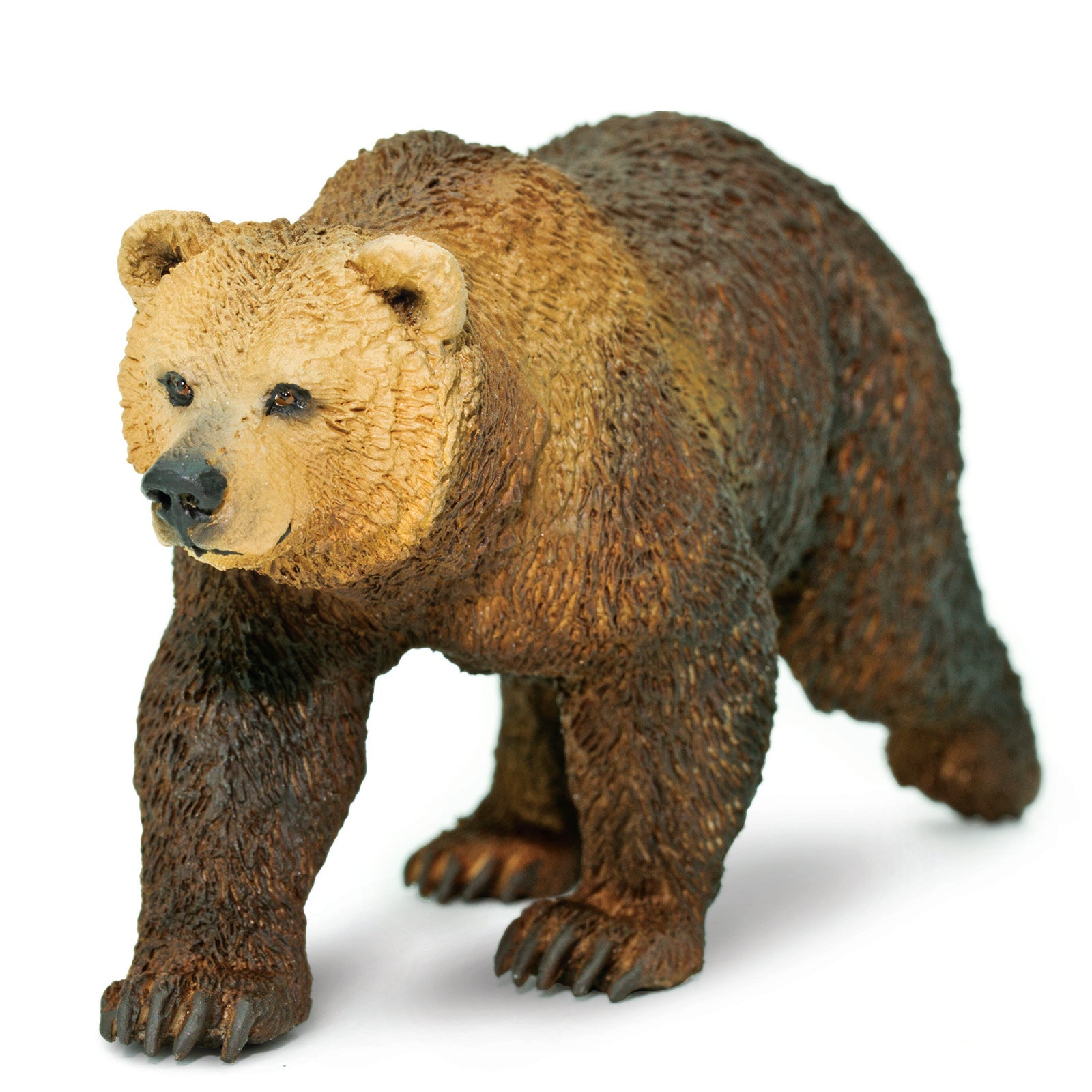 Speelfiguren Grizzlybeer - Safari Ltd