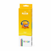 Hey Clay interactieve boetseerkleiset - alien - Muzon