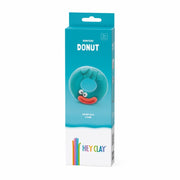 Hey Clay interactieve boetseerkleiset - monster - Donut